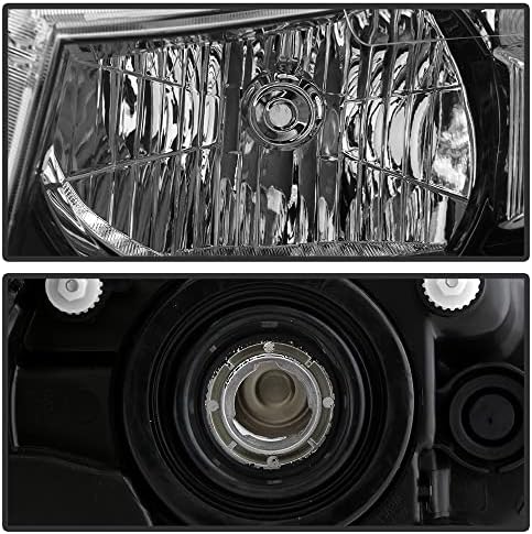 Faros ACANII para Chevy Cruze 2011-2015, carcasa negra ambos lados