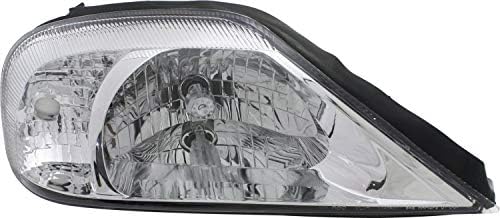 Conjunto faros Garage-Pro para Mercury Sable 2000-2005