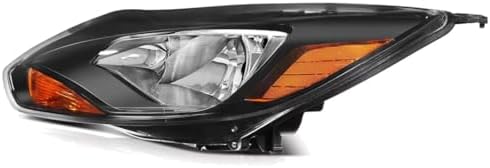 Conjunto faros halógenos para Ford Focus 2012-2014