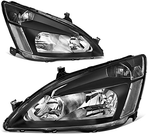 Conjunto faros AUTOSAVER88 para Accord 2003-2007