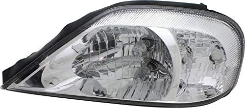 Conjunto faros Garage-Pro para Mercury Sable 2000-2005