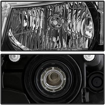 Faros ACANII para Chevy Cruze 2011-2015, carcasa negra ambos lados