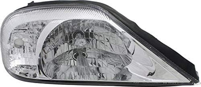 Conjunto faros Garage-Pro para Mercury Sable 2000-2005